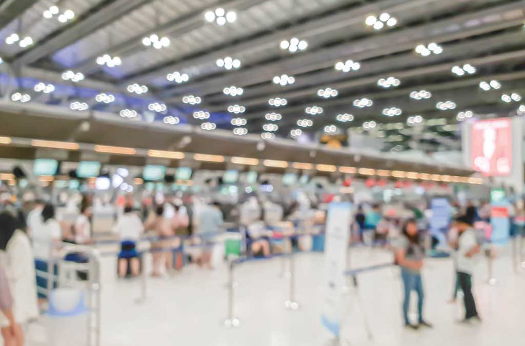 Busiest Airports in Australia