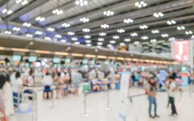 Busiest Airports in Australia